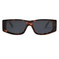 thumbnail image 2 of Gafas de Sol SOJOS Tendencia Y2K Rectangulares Polarizadas SJ2228, 2 of 5