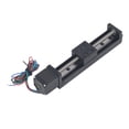 thumbnail image 1 of Linear Motion Stage, 100mm Effective Stroke Linear Stage Actuator Stable  for CNC Milling, 1 of 7