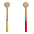 thumbnail image 4 of Shengyu Fine Tune Strokes Tennis Racket Sweet Spot Trainer Improve Footwork -not Only Helps Sweet Spot But yellow, 4 of 6