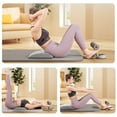thumbnail image 2 of Sit Up Assistant Device Adjust Floor Sit Up Bar with Strong Suctions Cups Workout Equipment for Women and Man, 2 of 18