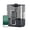 Black, variant on FLYMOON Smart Humidifiers for Bedroom, 5L Top Fill Cool Mist Humidifiers for Large Room, 50H Runtime, 28 dB Quiet, 12H Timer, App Control, Ultrasonic Humidifier, Black