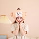 thumbnail image 3 of Lindo gorro de mono de peluche, gorro de mono, gorro completo para mujeres y hombres, gorro de mono para disfrazarse, accesorio para fotos de cosplay, 3 of 8