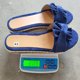 thumbnail image 5 of Mujeres Bowknot Beach Summer Pantuflas Plataforma Slope Heels Plus Size Shoes Wmkox8yii shjk655, 5 of 5
