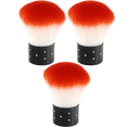 thumbnail image 2 of Nail Art Dust Clean Brush Soft Nail Cleaning Brush For Acrylic & Uv Nail Gel Dust Power Remover Cleaner Brush Nail Art Tools, 2 of 5