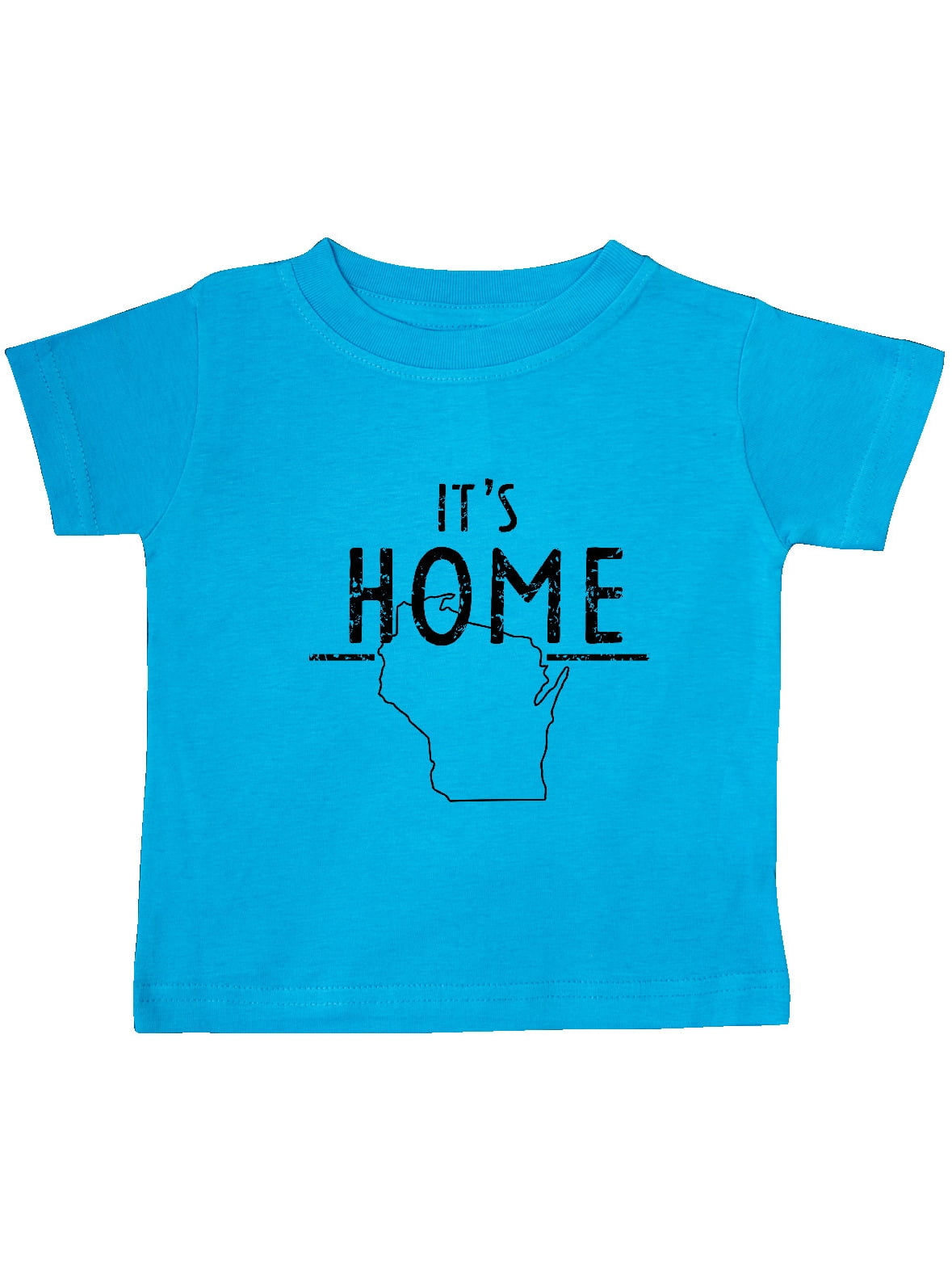 Inktastic It s Home State Of Wisconsin Outline Distressed Text Gift inktastic-it-s-home-state-of-wisconsin-outline-distressed-text-gift
