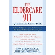 The Eldercare 911 Question and Answer Book, Used [Paperback]
