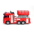 thumbnail image 1 of Camión De Bomberos Con Control Remoto, Modelo De Juguete, Escalera Eléctrica Para Niño, Camión De Bomberos matsuzay FN003272-01, 1 of 6