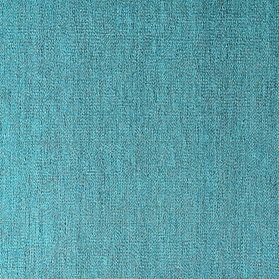 Ahgly Company Indoor Square Solid Light Blue Modern Area Rugs, 5' Square