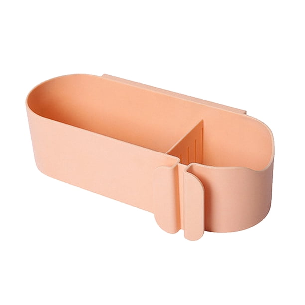 Soporte para secador de pelo para baño, soporte para secador de pelo para colgar en la pared, estante de almacenamiento, estante de almacenamiento para baño familiar