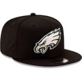 thumbnail image 3 of Hat Cap New Era NFL 9FIFTY Team Color Philadelphia Eagles, 3 of 5