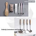 thumbnail image 4 of 10m x 10mm Washable Traceless Multi-Function Double-Sided Adhesive Tape Clear Adhesive Tape Home and Industrial Use, 4 of 5