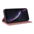 thumbnail image 3 of Funda para iPhone XR Estuche de Cuero PU Tipo Cartera con Ranuras para Tarjetas y Cierre Magnético, 3 of 5