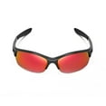 thumbnail image 5 of Walleva Fire Red Polarized Replacement Lenses for Oakley Commit SQ Sunglasses, 5 of 6