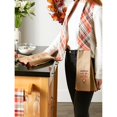 thumbnail image 4 of Design Imports CAMZ13306 Thanksgiving Leftovers Kitchen Towel & Scarf, 4 of 4