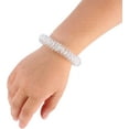 thumbnail image 2 of Stainless Steel Adjustable Fidget Rings and Wrist Massager Bracelet for Relaxation Therapy, 2 of 8