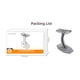 thumbnail image 2 of Soporte de pantalla plegable JShteea para dron Mavic All Series, 2 of 9