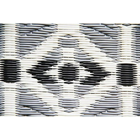 Mad Mats Moroccan Indoor Outdoor Floor Mat 4 By 6 Feet Cool