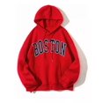 thumbnail image 1 of Sudadera Con Capucha Y Bolsillo Tipo Canguro Bs, 1 of 4