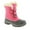 Pink, variant on Bearpaw Kelly Youth Boots