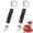 2Pack, variant on Fmxomd Multi-Functional Flat Bottle Opener for Bartenders - Good Grip Can Punch Opener and Stainless Steel Bottle Opener for Home, Parties, and Bar Use - 1Pack