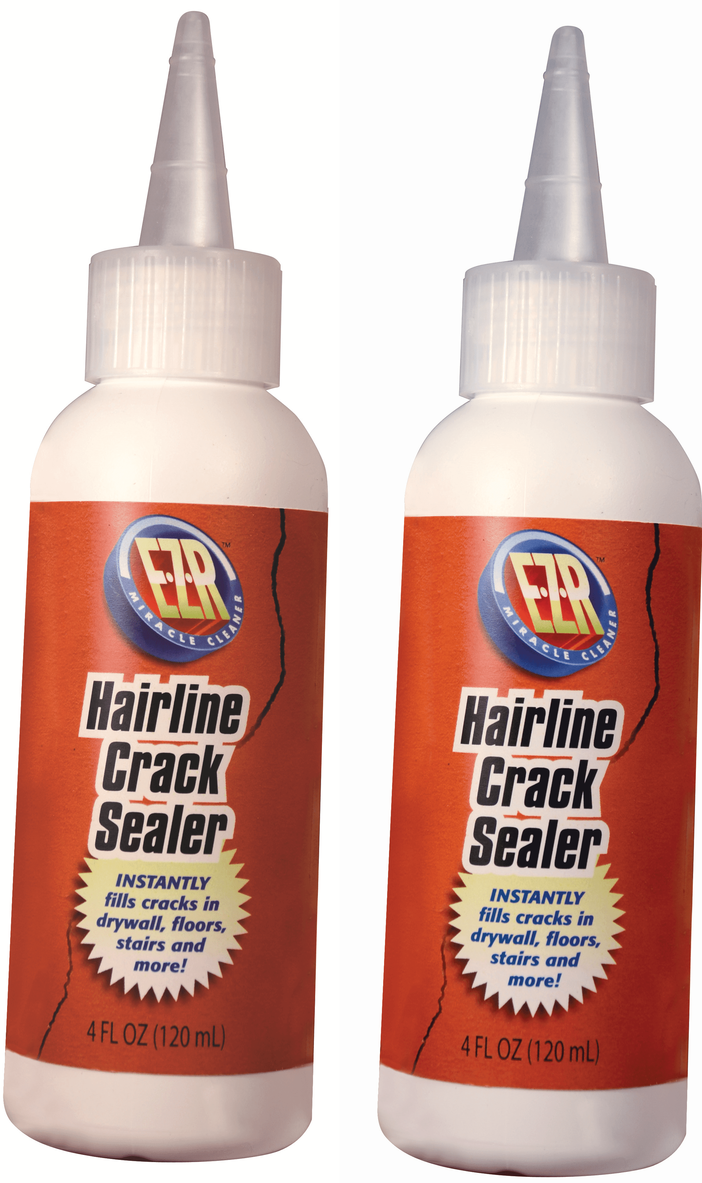 Hairline Crack Sealer by GetSet2Save (Two 4oz)