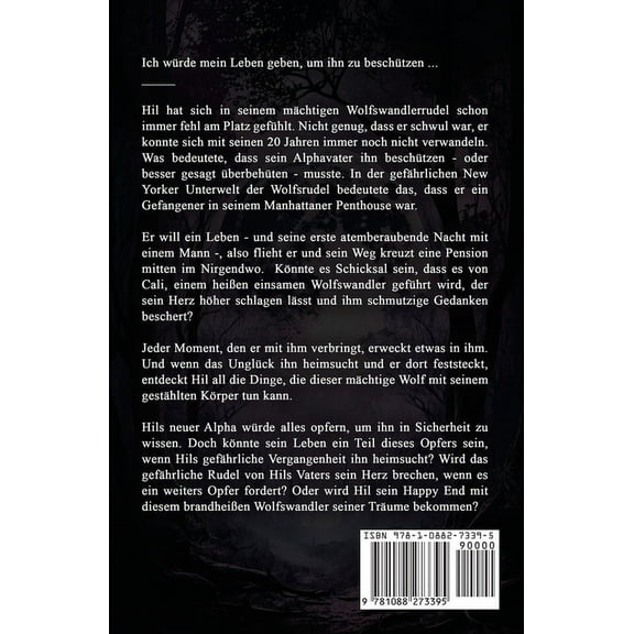 Shifter Falls Sein Alphawolf: MM Wolfswandlerromanze, Book 4, (Paperback)