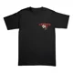 thumbnail image 1 of Playera Camisa Junior H Te Compre Las Flores Sadboyz 4life, 1 of 4
