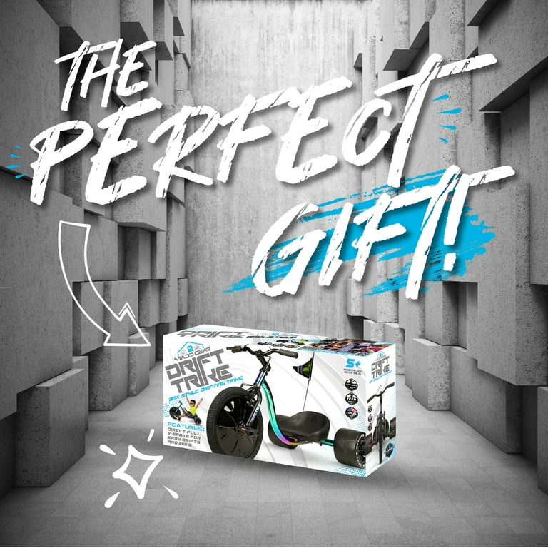 ドリフトトライク Madd Gear Drift Trike Madd Gear Drift Trike - Pink Teal – Madd Gear Global | Est 2002
