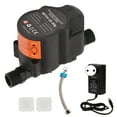 thumbnail image 2 of Bomba Elevadora De Presión De Agua, Ducha Automática De Bajo Ruido, Recirculación De 24V CC, Aplicable Para Uso Doméstico, 2 of 7