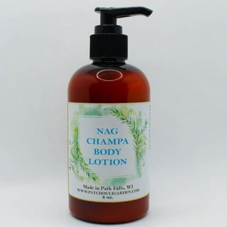 Nag Champa Lotion – living simply soap