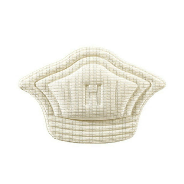 4 Pares De Almohadillas Adhesivas Para El Talón – Protector Antiampollas Y Acolchado