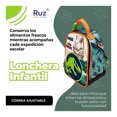 thumbnail image 4 of Lonchera Infantil Universal Jurassic World Evergreen 4 L, 4 of 4