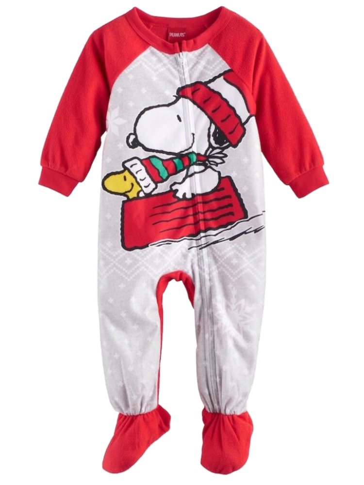 Peanuts Peanuts Infant &amp; Toddler Boys Snoopy &amp; Woodstock