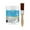 Multicolor, variant on Teissuly Door and Window Shading Frosted Glass Paint, Hazy Frosted Glass Spray Paint, Waterproof & UV Resistant, Specialty Window Privacy Spray, for All Smooth and Flat Glass Surfaces