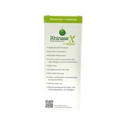 Rhinase Nasal Gel with Xylitol for Dry Noses, 1 oz
