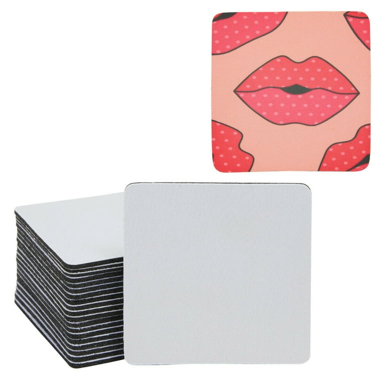 Sublimation Coaster Blanks (Set of 4) – Simply Blanks