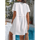 thumbnail image 4 of Traje de Baño para Mujer, con Botones, para Playa, Bikini, , Talla L, 4 of 6