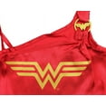 thumbnail image 6 of DC Comics Little Girls Wonder Woman Costume Pajama Nightgown, 6 of 7