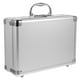 thumbnail image 1 of Caja de herramientas para transportar herramientas, maletín de metal, estuche para herramientas, contraseña, cámara, organizador de herramientas con asa, 1 of 7