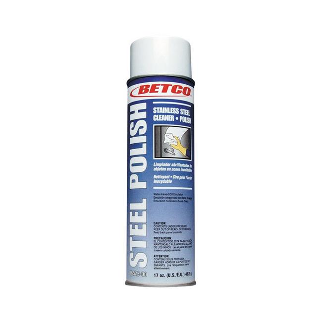 Betco Stainless Steel Cleaner & Polish