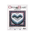 thumbnail image 2 of Rachel's of Greenfield Kit Quilt Open Heart, 2 of 2