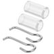 thumbnail image 5 of Mini Blind Replacement Parts With Hooks For Horizontal Blinds Simple Design, 5 of 5