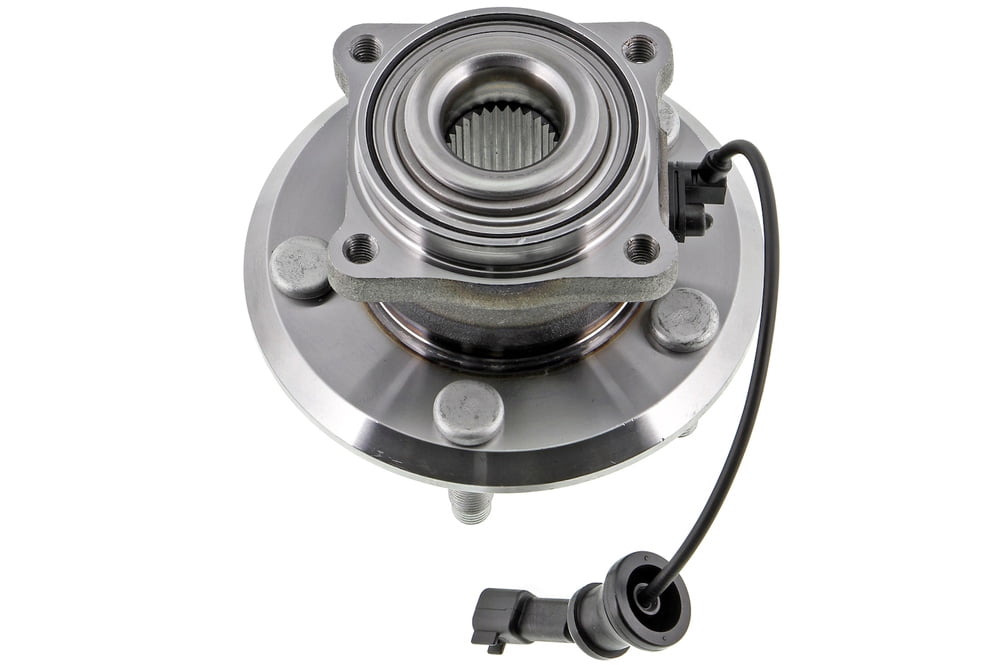 Wheel Bearing and Hub Assembly Fits select: 2010-2017 CHEVROLET EQUINOX, 2010-2017 GMC TERRAIN