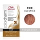 thumbnail image 3 of Tinte líquido permanente para cabello Color Charm - 5WR Allspice de Wella para unisex - Tinte para cabello de 1,42 oz Wella Color de pelo 1.4 oz, 3 of 3