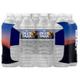 DEER PARK Brand 100 Natural Spring Water, 16.9ounce plastic bottles
