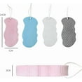 thumbnail image 4 of Magic Exfoliating Bath Sponge, Magic Exfoliating Body Scrubber, Magic Super Soft Exfoliating Bath Sponge, Radiant Skin ExfoliatingBathSponge, Exfoliating Body & Face Dead Skin Remover, 4 of 10
