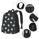 thumbnail image 2 of Fotbe Turtle Mochila para Hombre y Mujer - Tela Oxford 600D Resistente - Mochila Impermeable de Gran Capacidad para Escuela, Viajes y Senderismo, 2 of 6