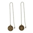 thumbnail image 4 of LEORX 1Pack Ceiling Fan Chains with for Women, 4 of 8