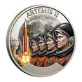 thumbnail image 2 of To The Moon – Edition Commemorative To Inspire The And Collectors In Your Life，Exquisite 3D And Finish Make This A Museum Worthy, 2 of 9