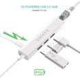 thumbnail image 4 of Adaptador Ethernet micro USB OTG Hub para Raspberry Pi Zero, 4 of 8